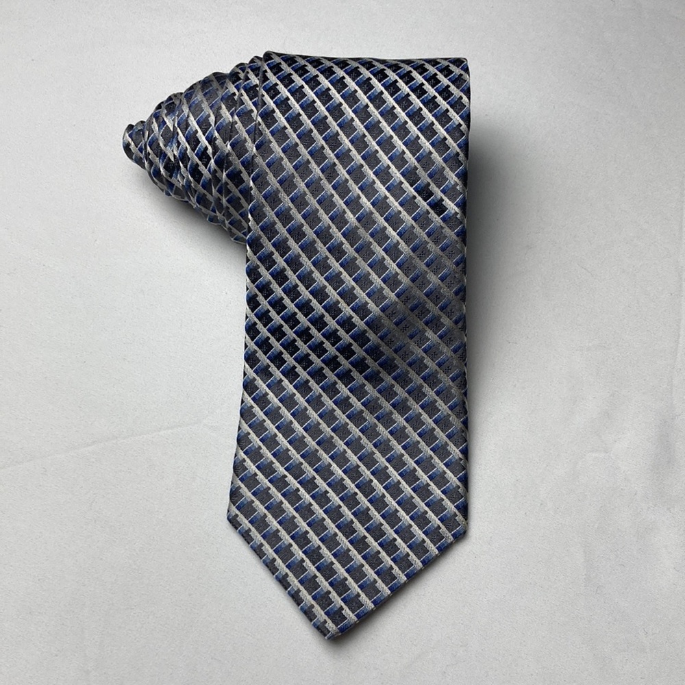 MURANO Men’s 100% silk tie